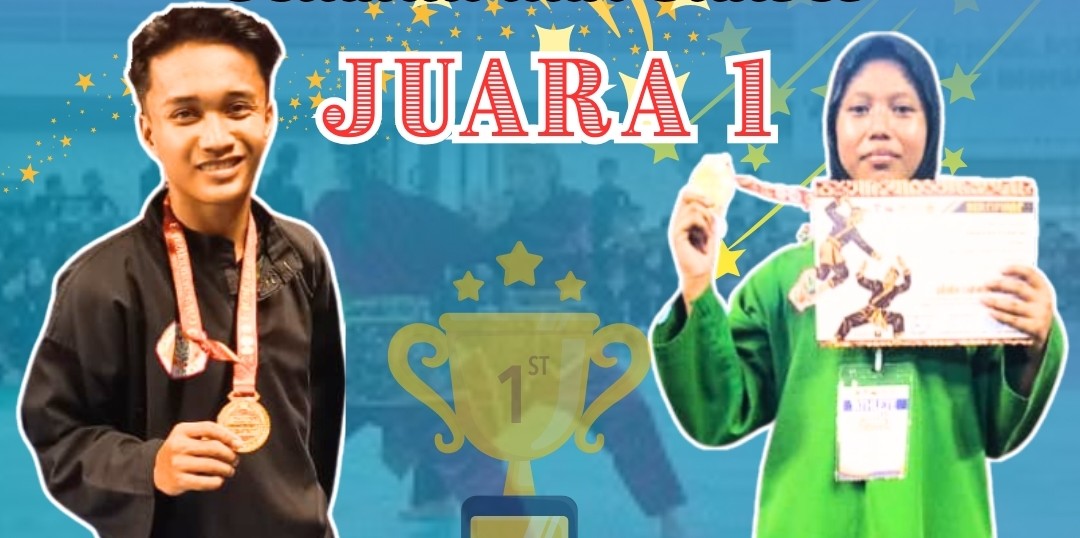 Siswa SMK Negeri 3 Bangkalan Raih Juara 1 dalam Festival Pencak Silat Tradisi 2025 Piala Cakraningrat 3 Kabupaten Bangkalan